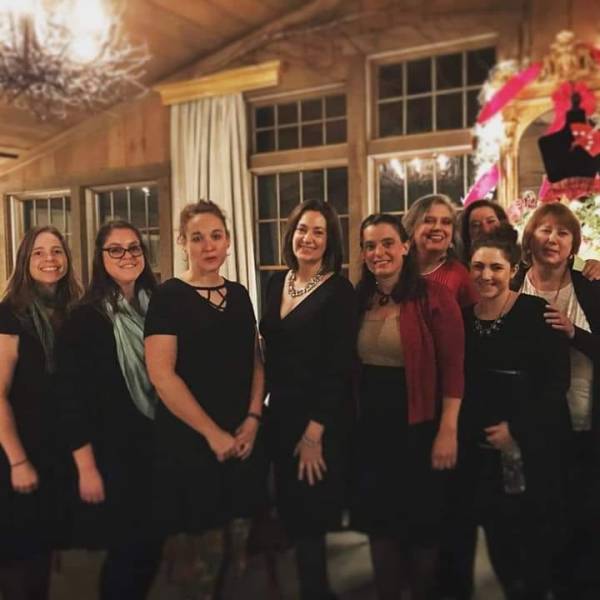 The Afternotes at On the Marsh Bistro